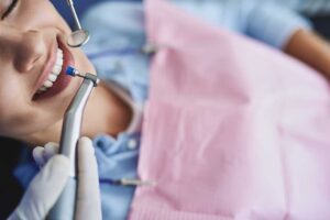 Dentistry photo from Adobe Stock