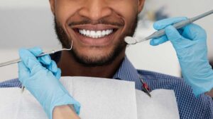 Dentistry photo from Adobe Stock